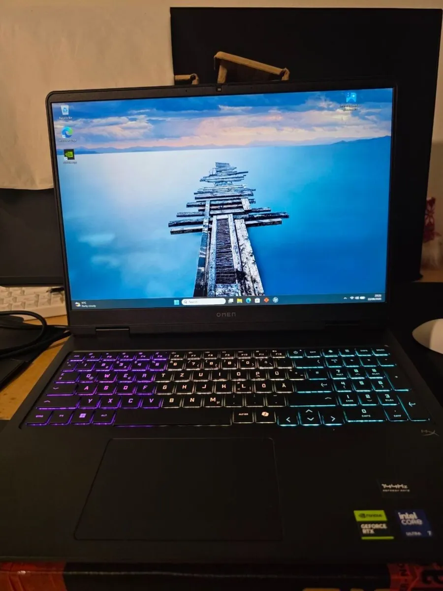 HP OMEN 16 | Ultra 7 255H| RTX 5060 | 24GB | 2TB - Image 3