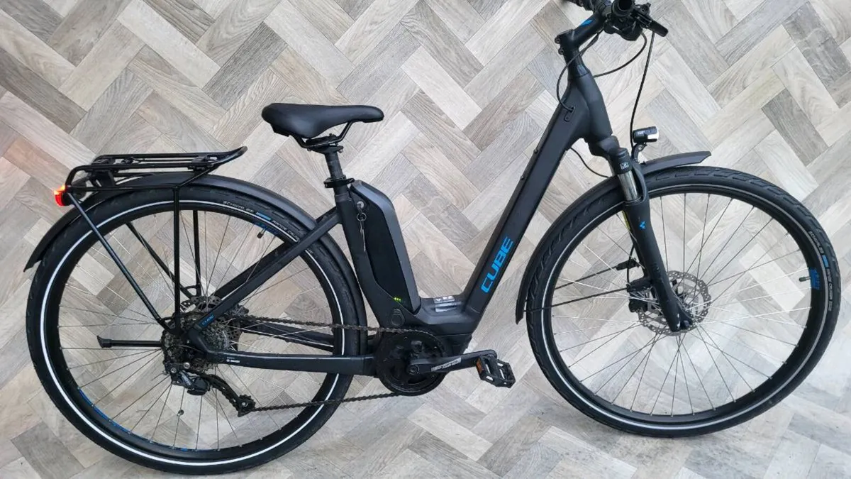 CUBE, E-BIKE, ELECTRIC BIKE - Image 2