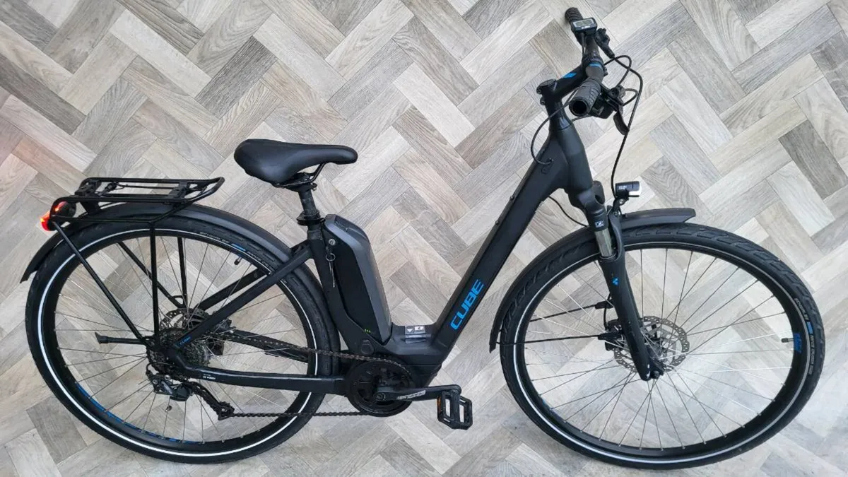 CUBE, E-BIKE, ELECTRIC BIKE - Image 3