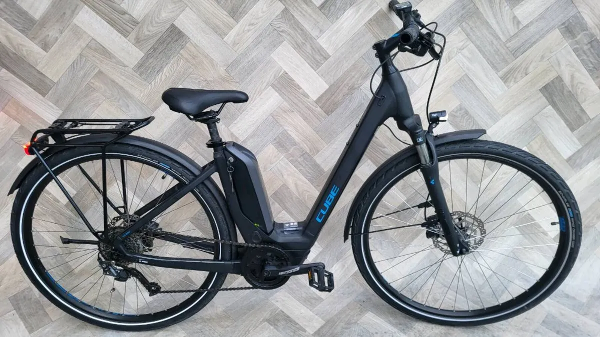 CUBE, E-BIKE, ELECTRIC BIKE - Image 4