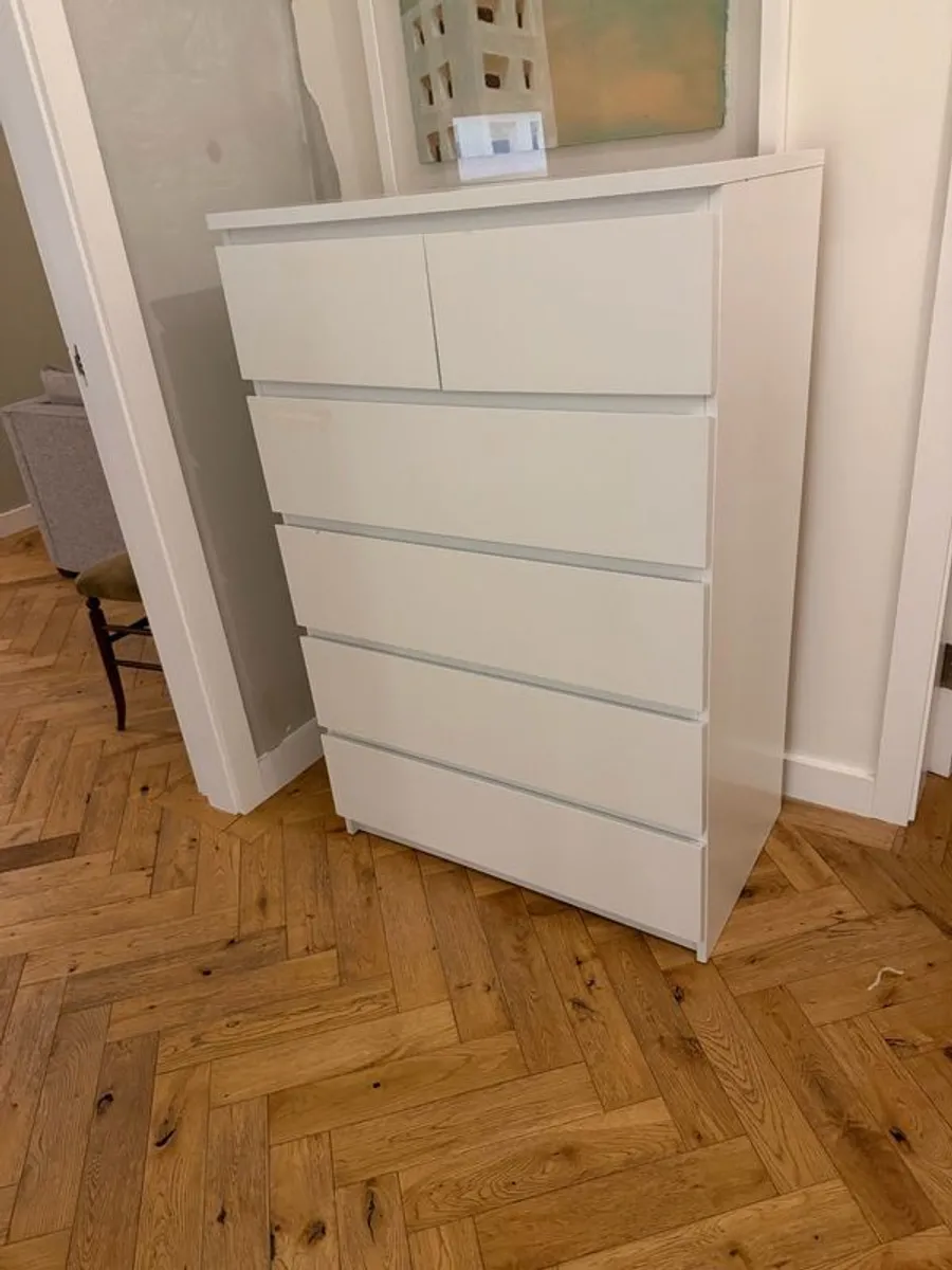 Ikea drawers