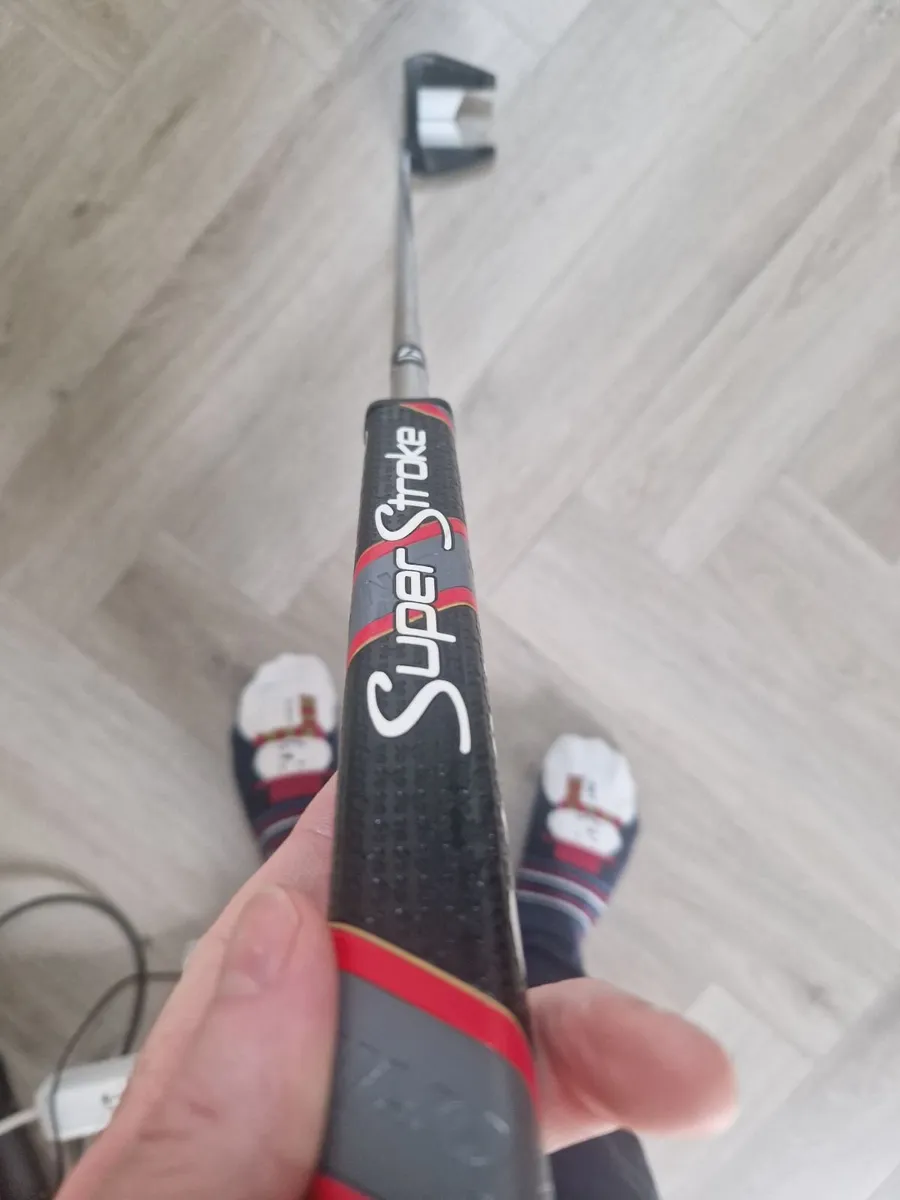 TAYLOR MADE GT putter - Image 1