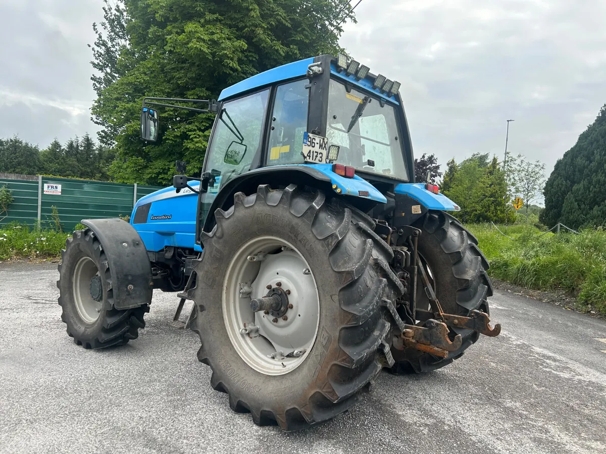 1996 Landini Legend 145 - Image 4