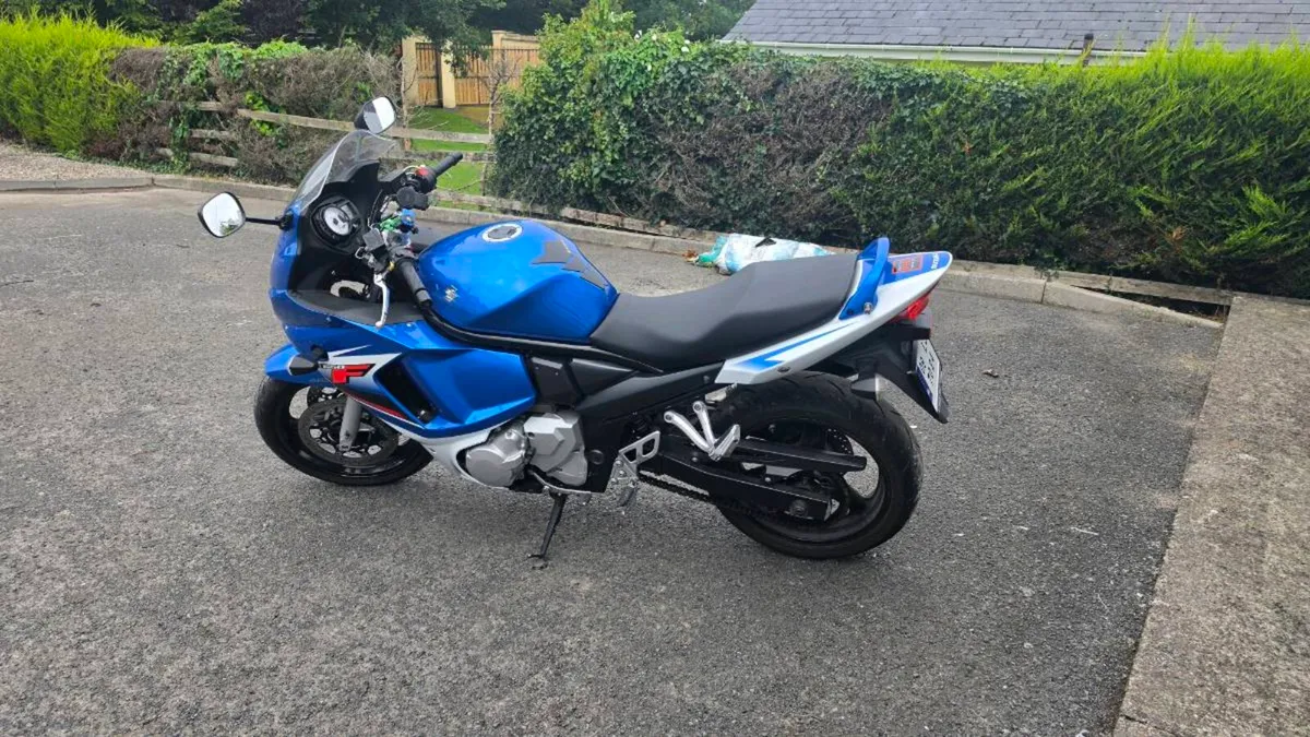 09 Gsx 650F - Image 2