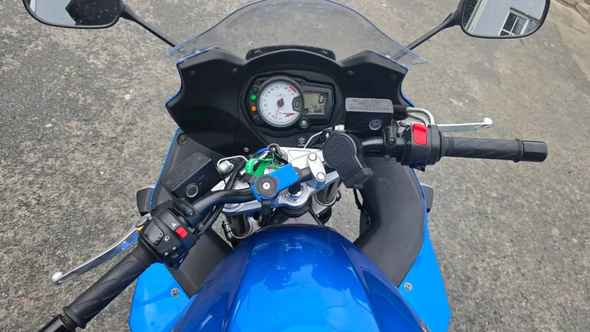 09 Gsx 650F - Image 3