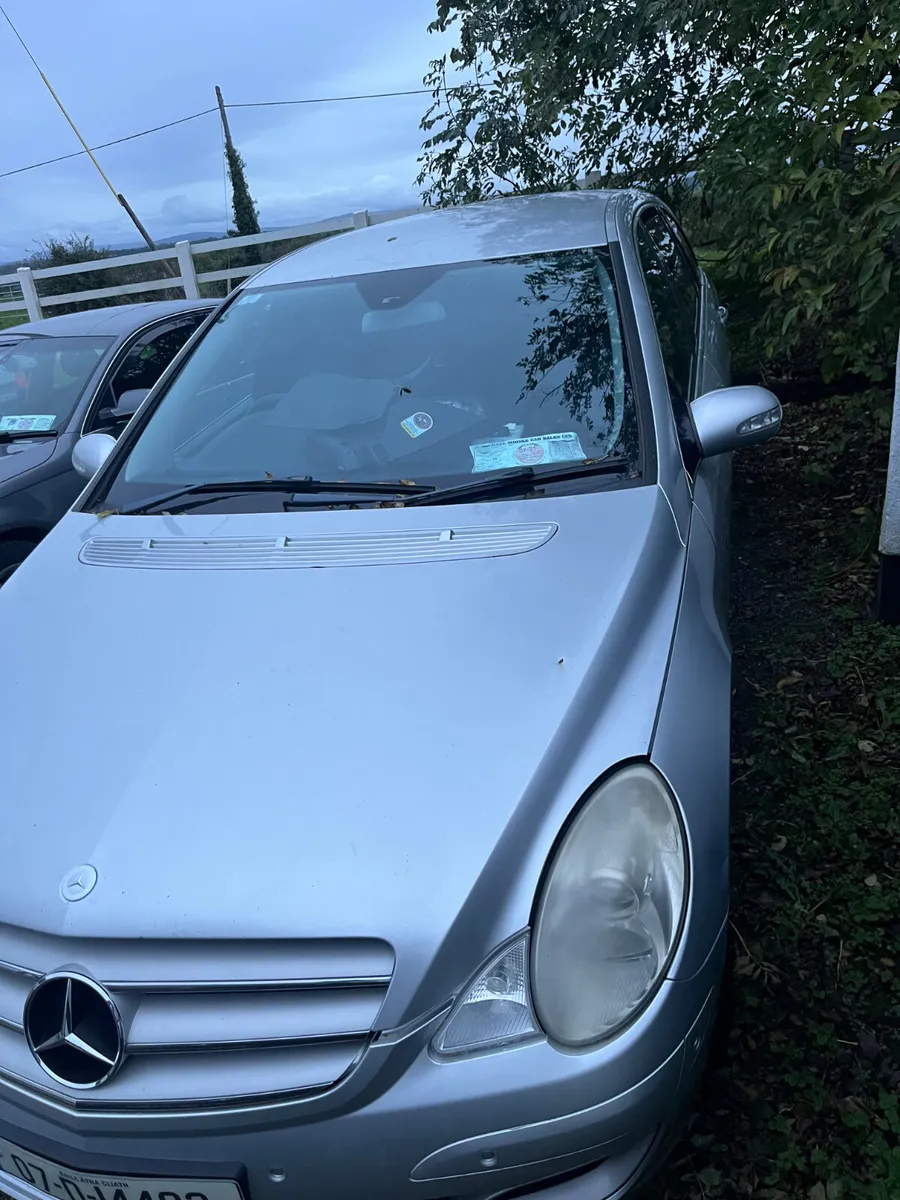 Mercedes R-class - PARTS - Image 2