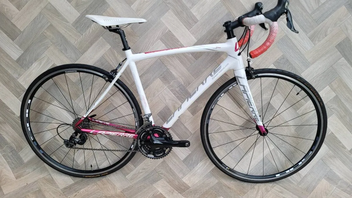 WINTER BIKES, CUBE GRAVEL BIKE - Image 3