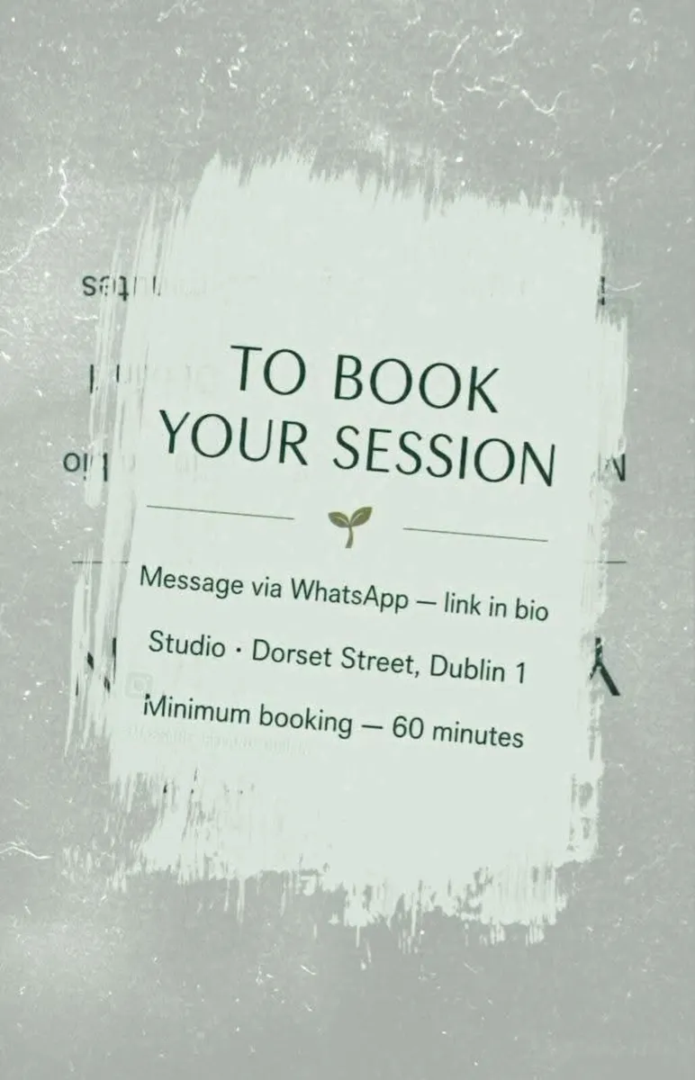 RESTORATIVE MASSAGE - Image 1