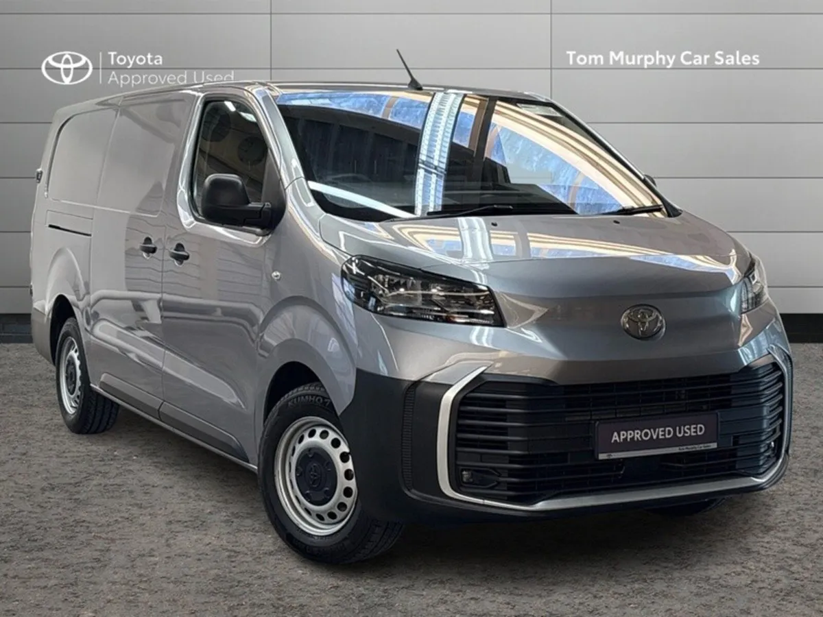 Toyota Proace Proace 2.0 GX LWB - Image 1