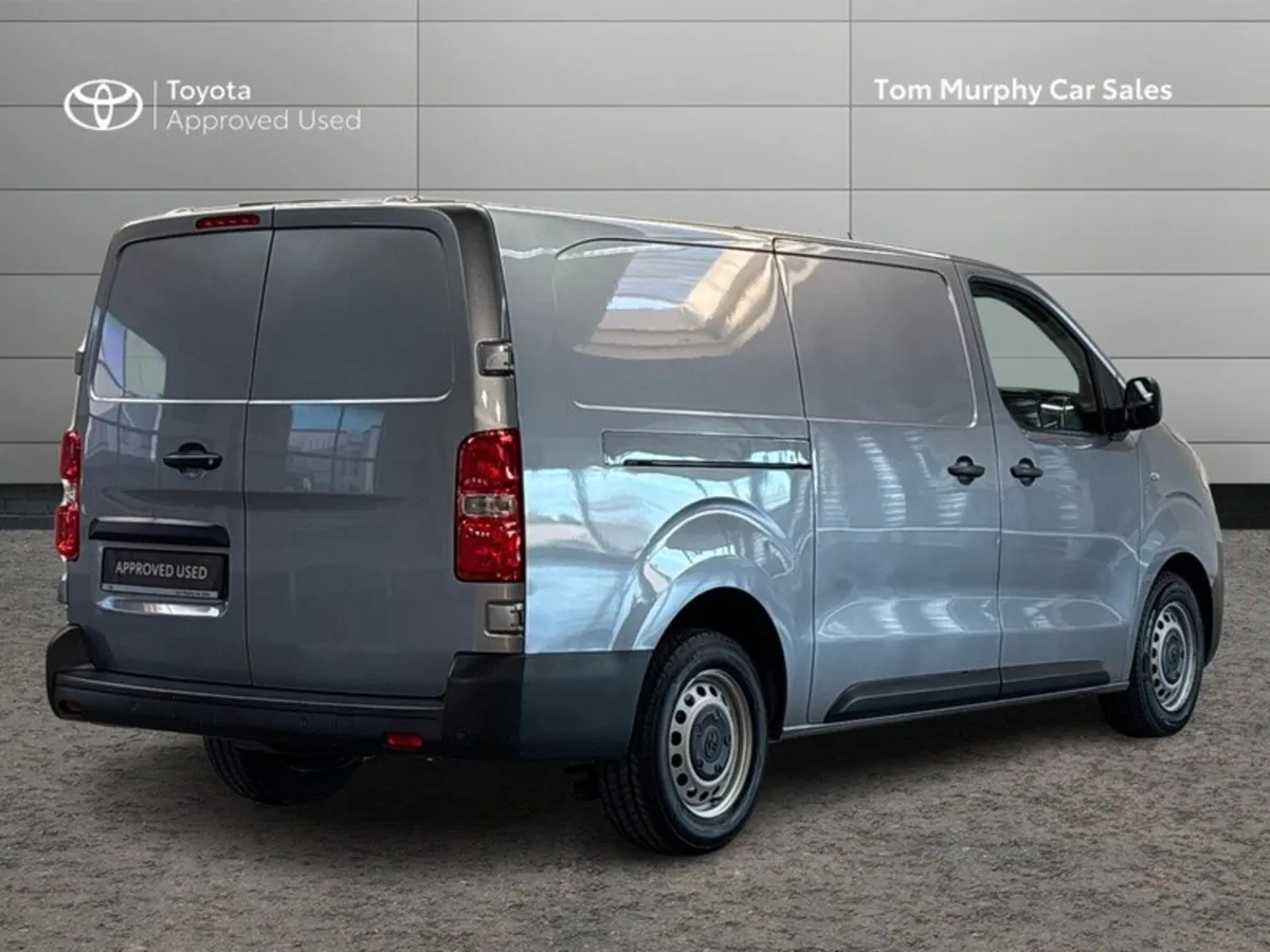 Toyota Proace Proace 2.0 GX LWB - Image 2