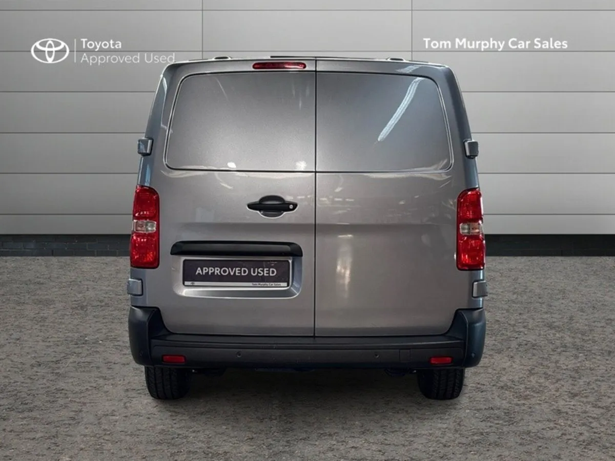 Toyota Proace Proace 2.0 GX LWB - Image 4