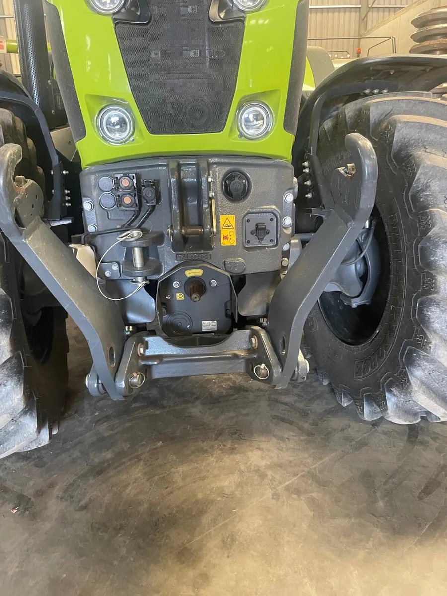 Claas Axion 870 Cebis Cmatic - Image 3