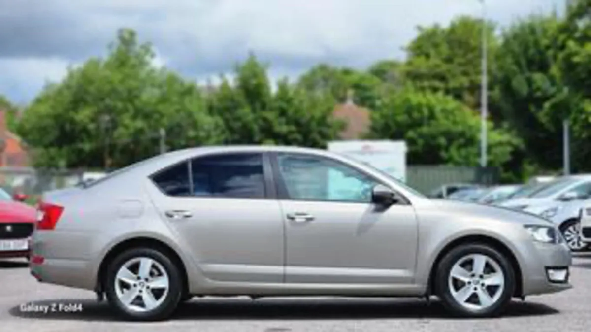 Skoda Octavia - PARTS - Image 1