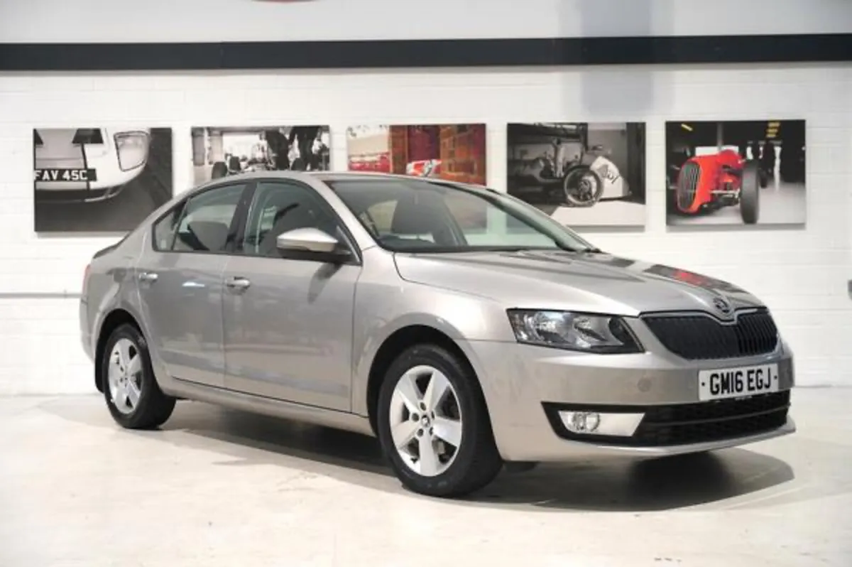 Skoda Octavia - PARTS - Image 2