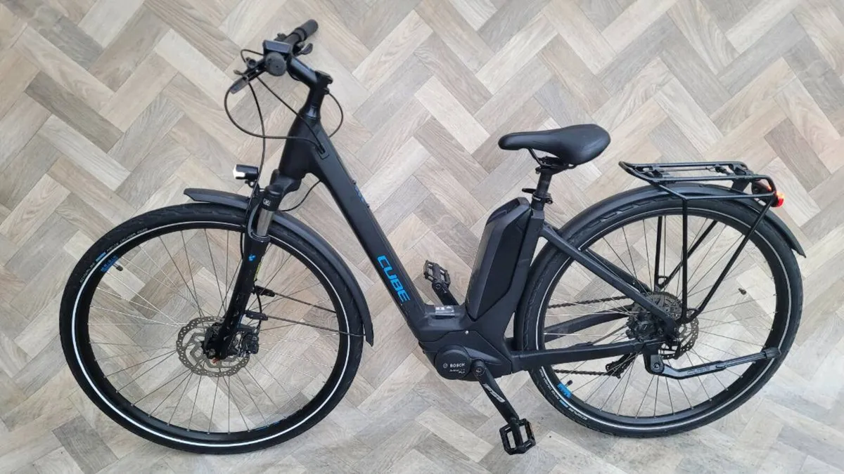 ELECTRIC BIKES - Image 1