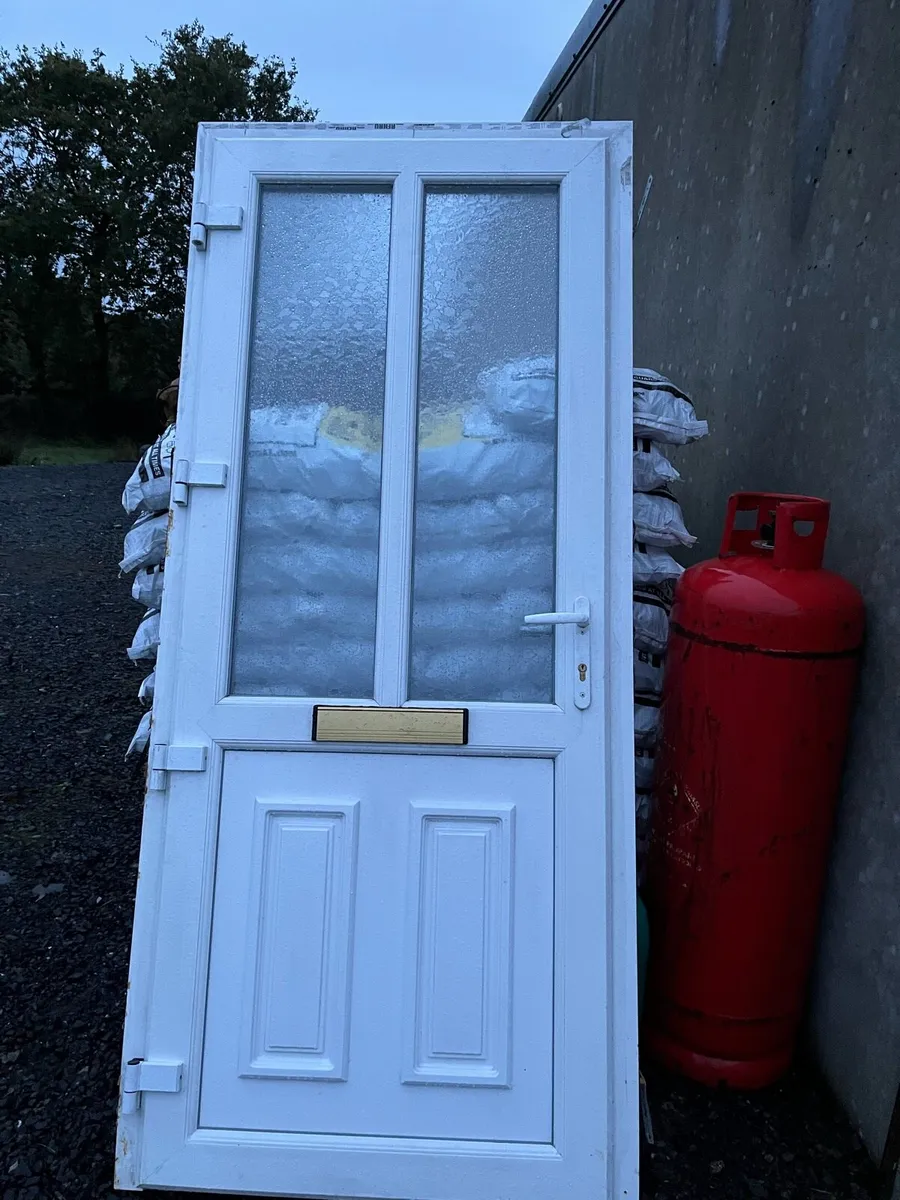 PVC door - Image 2