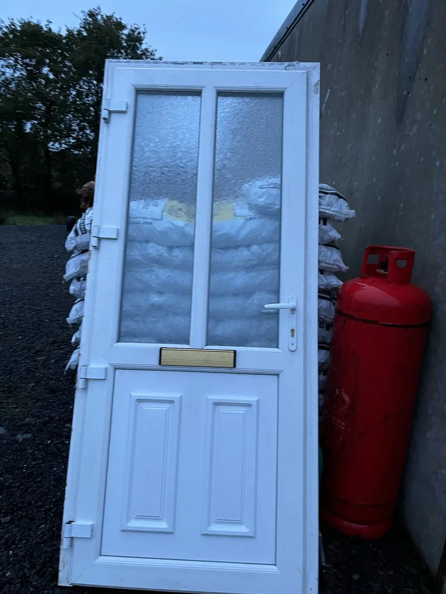 PVC door - Image 3
