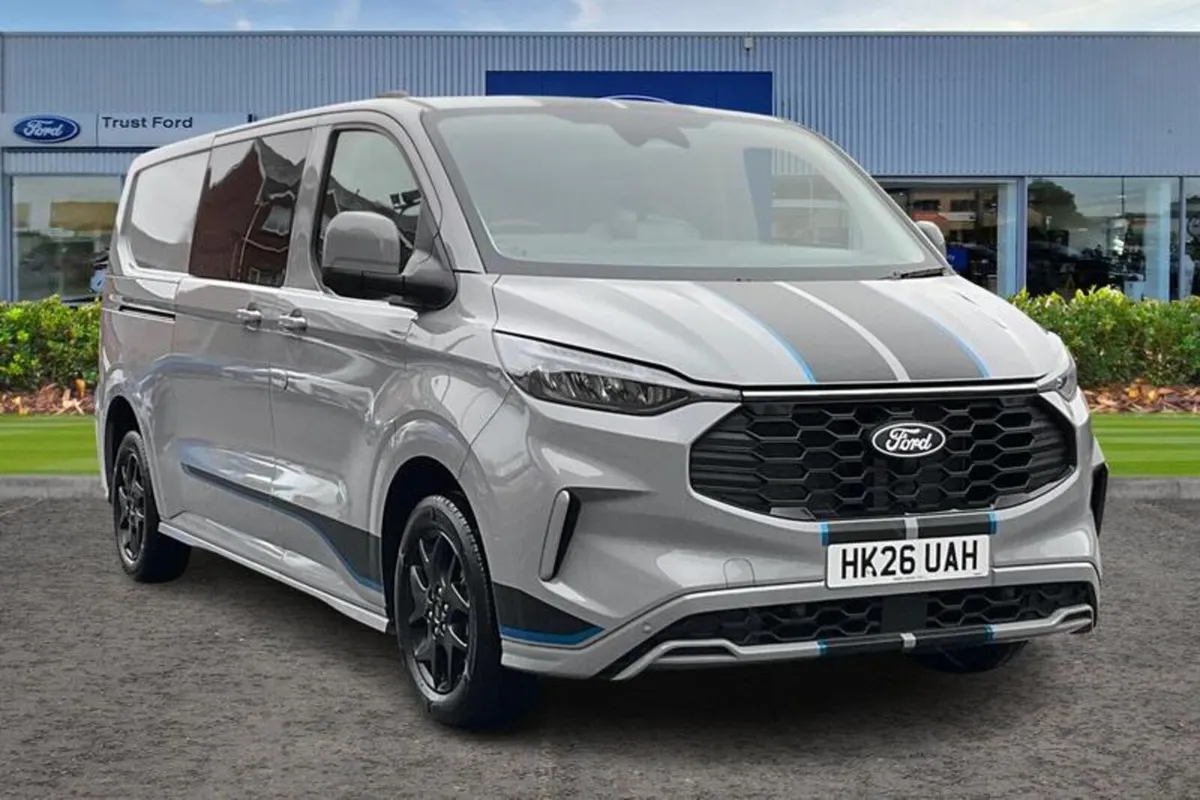 Ford Transit Custom 320 L2  FWD 2.0 EcoBlue 170ps - Image 1