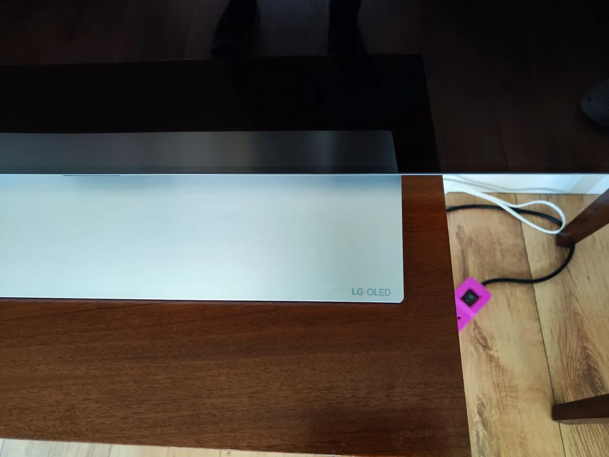 LG OLED C2 55" - Image 2