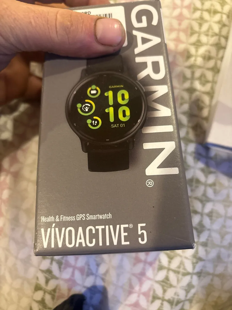 Garmin vivoactive 5 watch - Image 1
