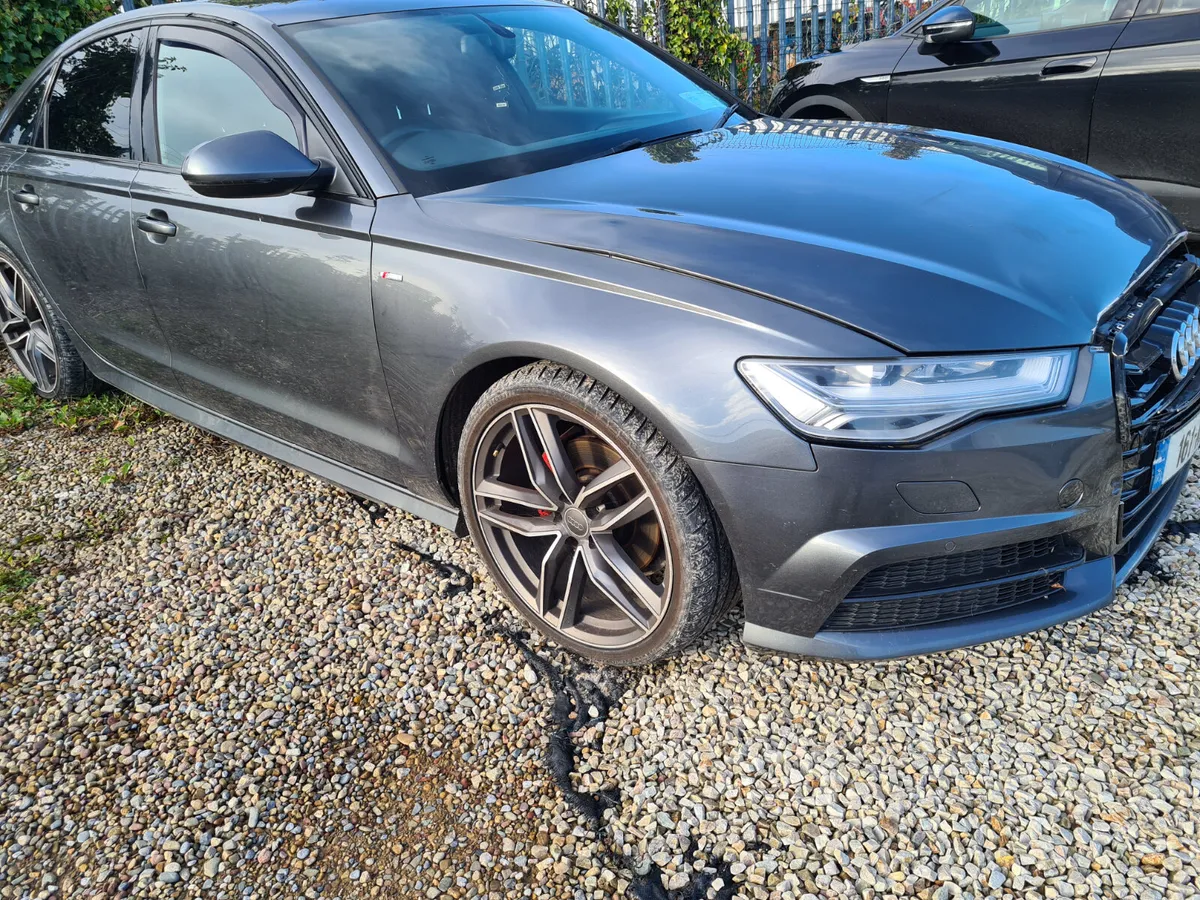 Audi A6 2016  auto - Image 2