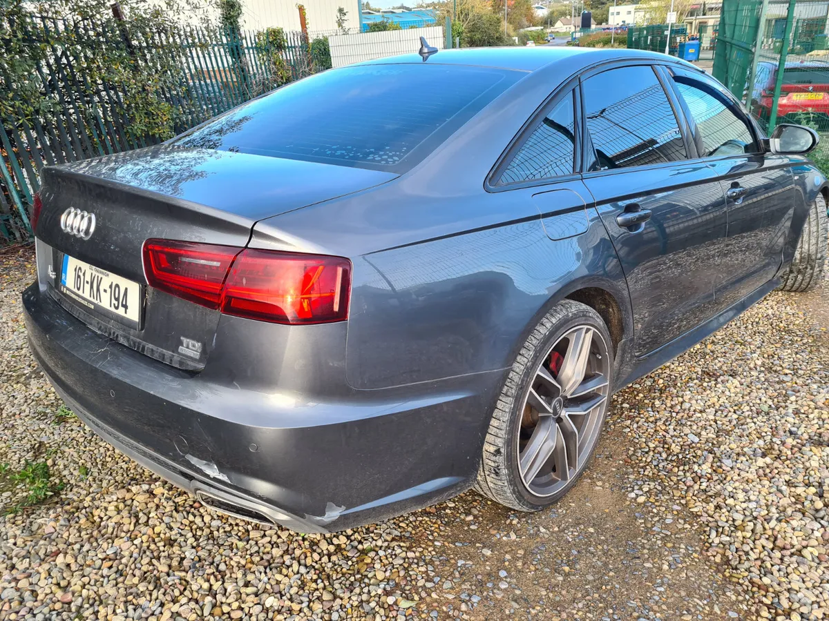 Audi A6 2016  auto - Image 4