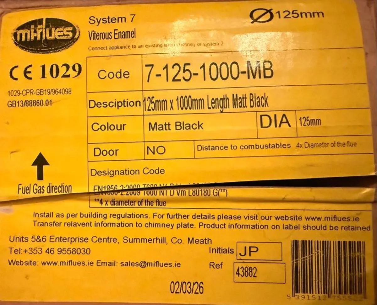 Flue - Image 2