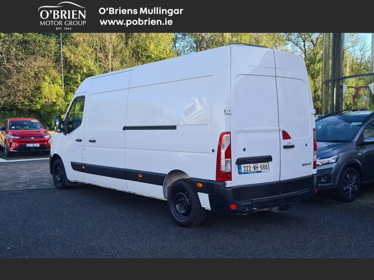 Renault Master MASTER FWD LM35 BLUE DCI 135 B - Image 2