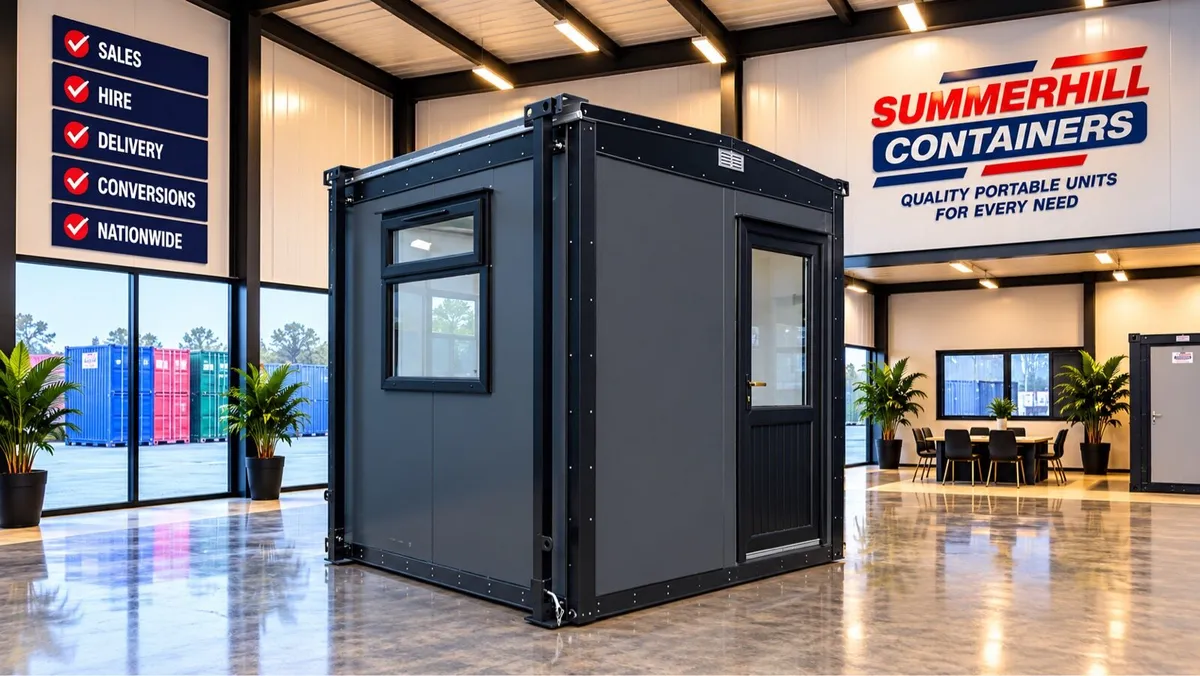 20x10 and 10x10  home office - Image 1