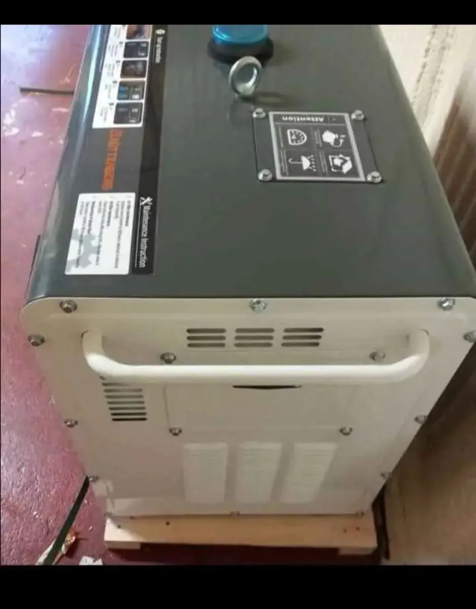 18.5 kva diesel generators - Image 2