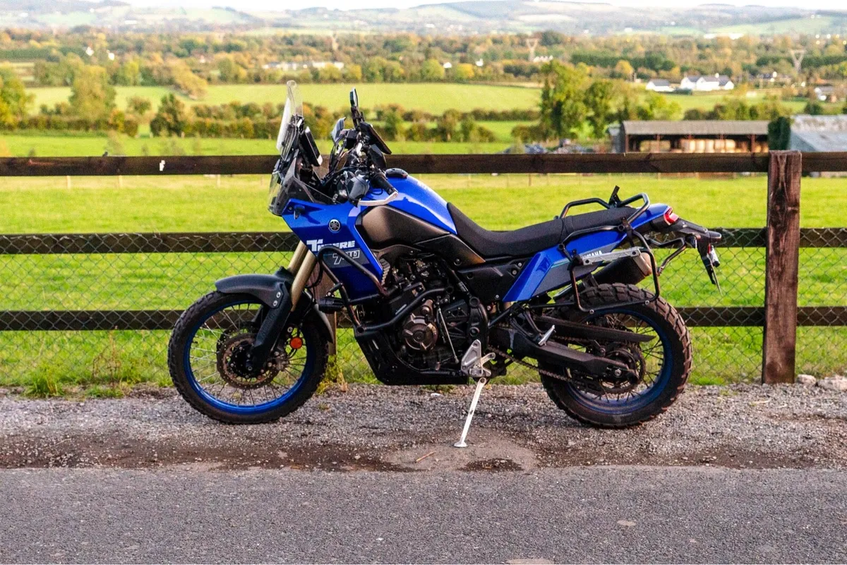 Yamaha tenere 700 - Image 1