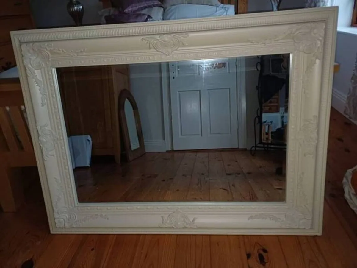 Large Mirror - Image 1