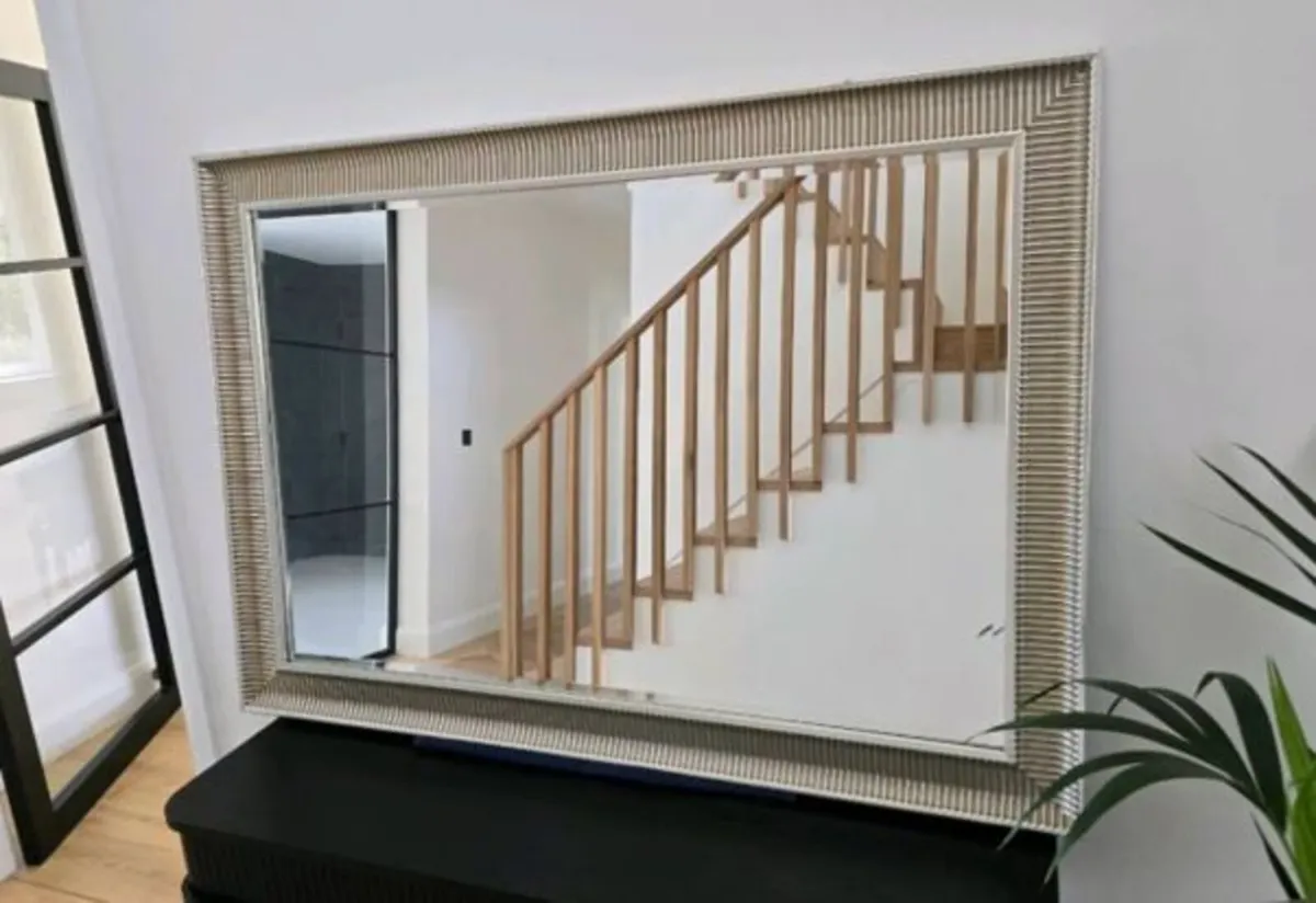 Ikea Songe Mirror 91cm x 130cm - Image 1