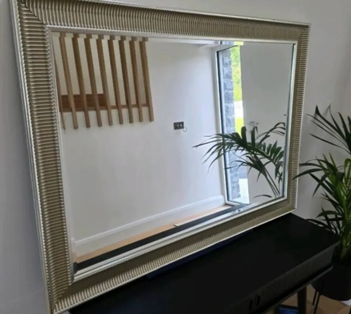Ikea Songe Mirror 91cm x 130cm - Image 3