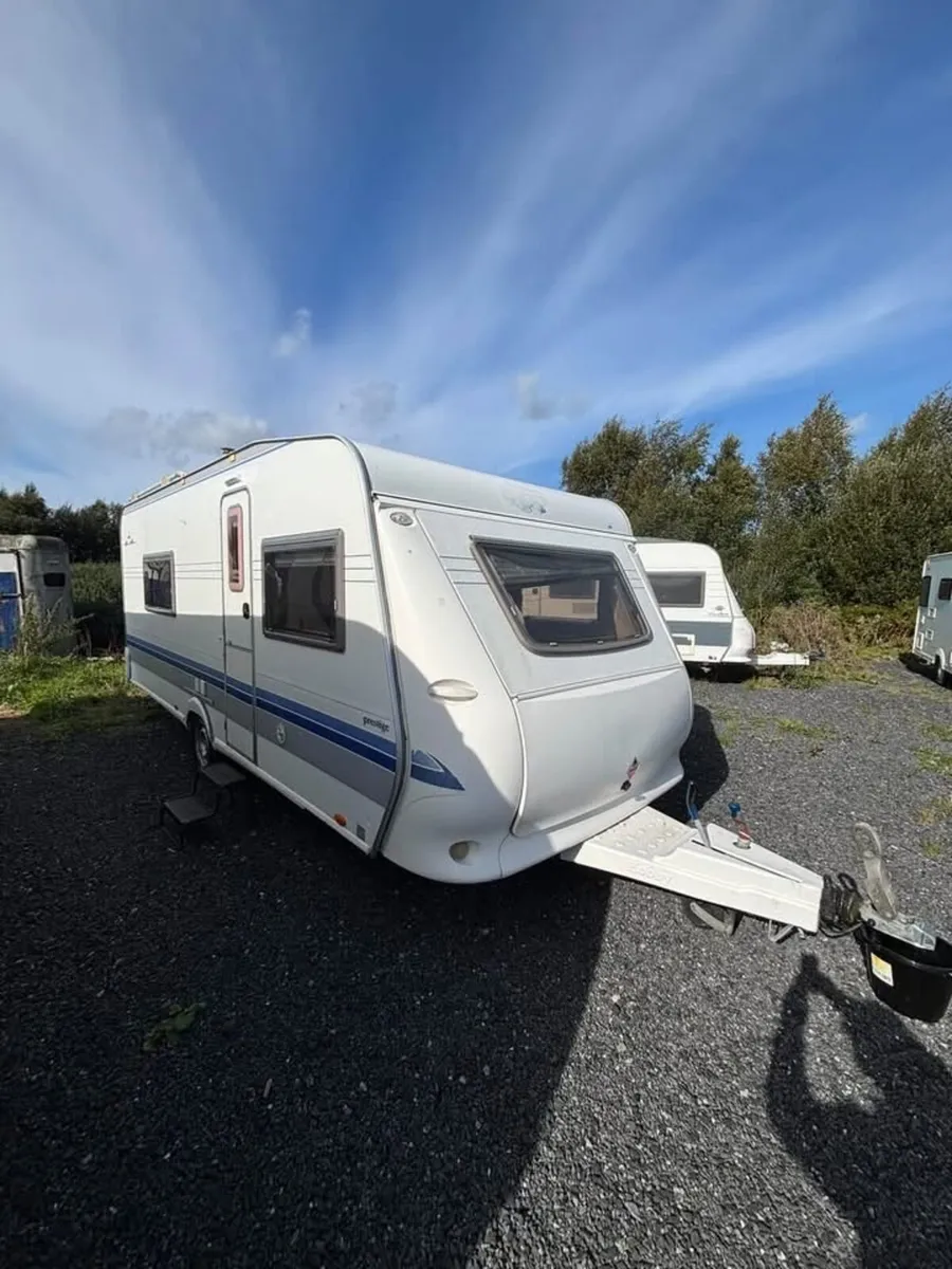🤩Hobby Prestige Fixed single beds🤩 - Image 2