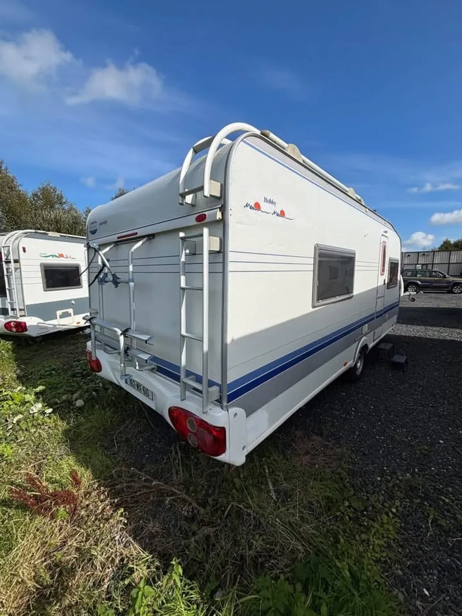 🤩Hobby Prestige Fixed single beds🤩 - Image 3