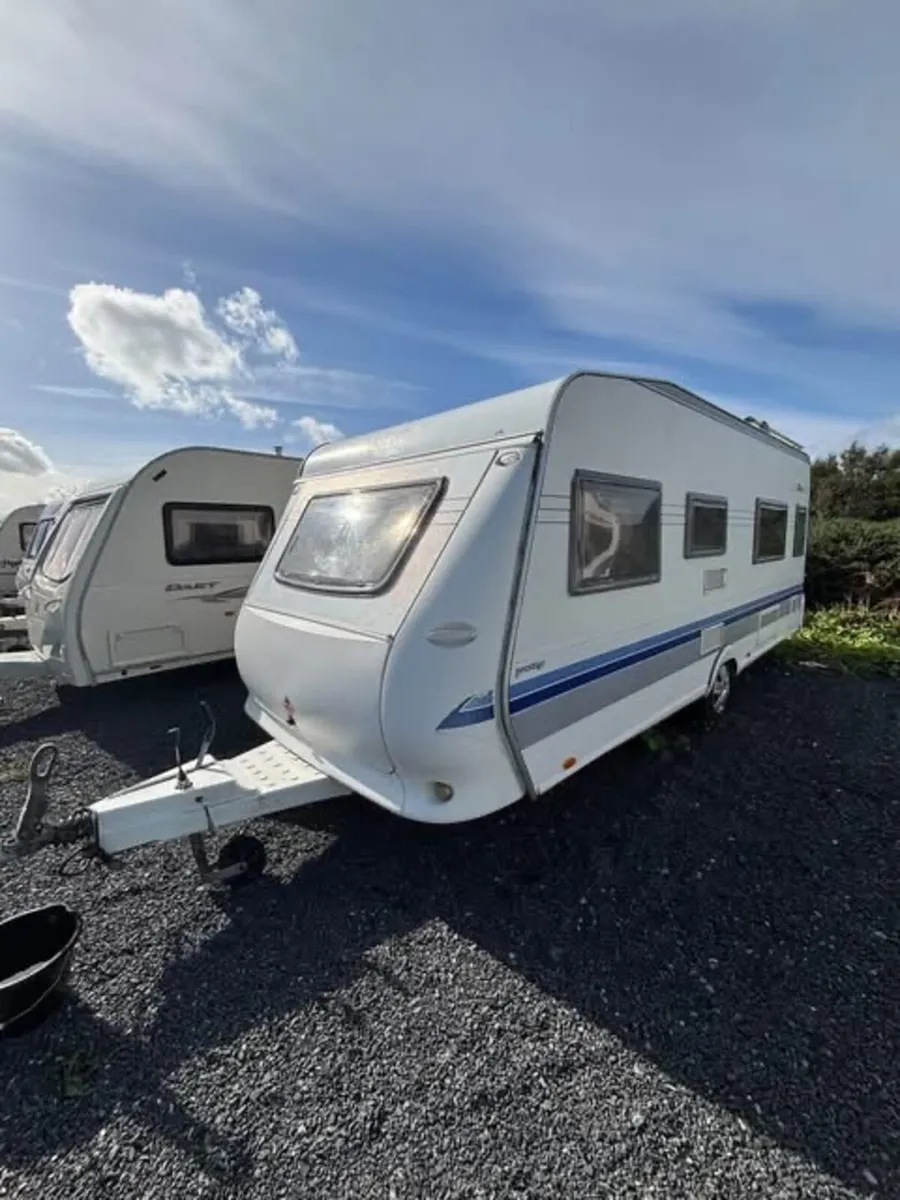 🤩Hobby Prestige Fixed single beds🤩 - Image 4