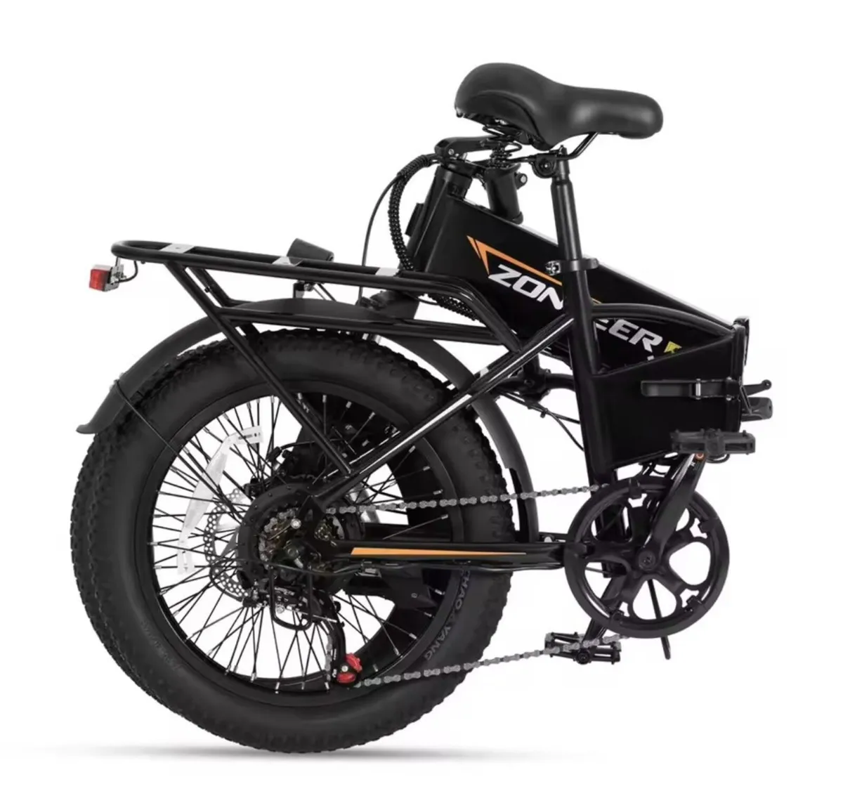 ZONVEER A20 Folding Electric Bike - Image 3