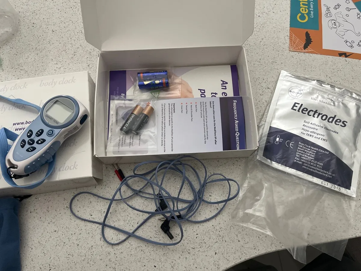 Smart Tens Machine - Image 3