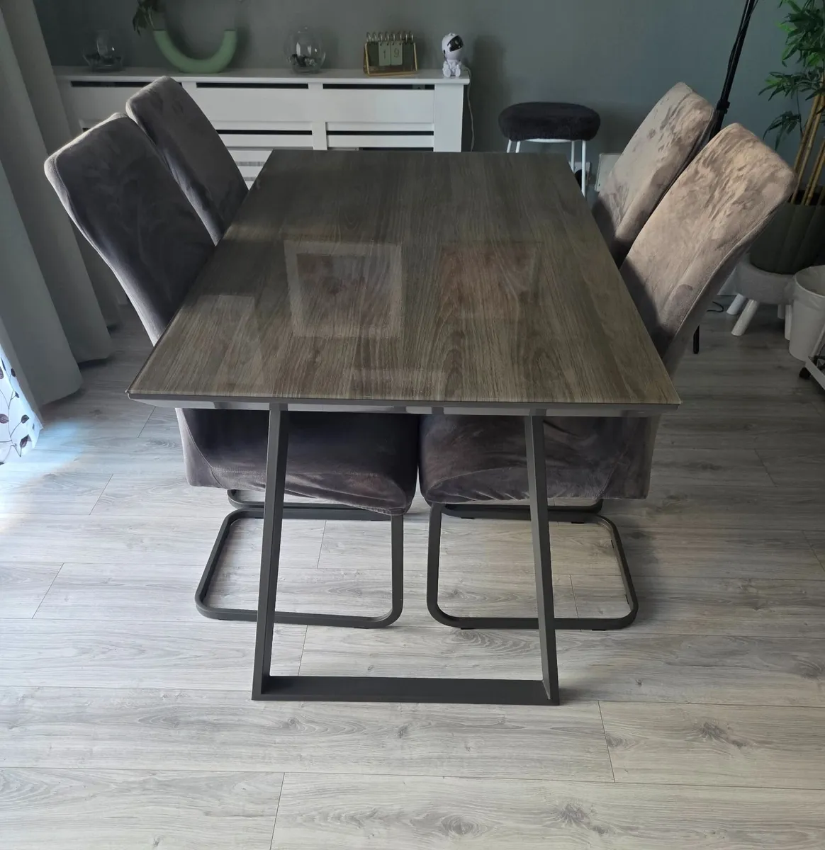 Dining room set - Image 1