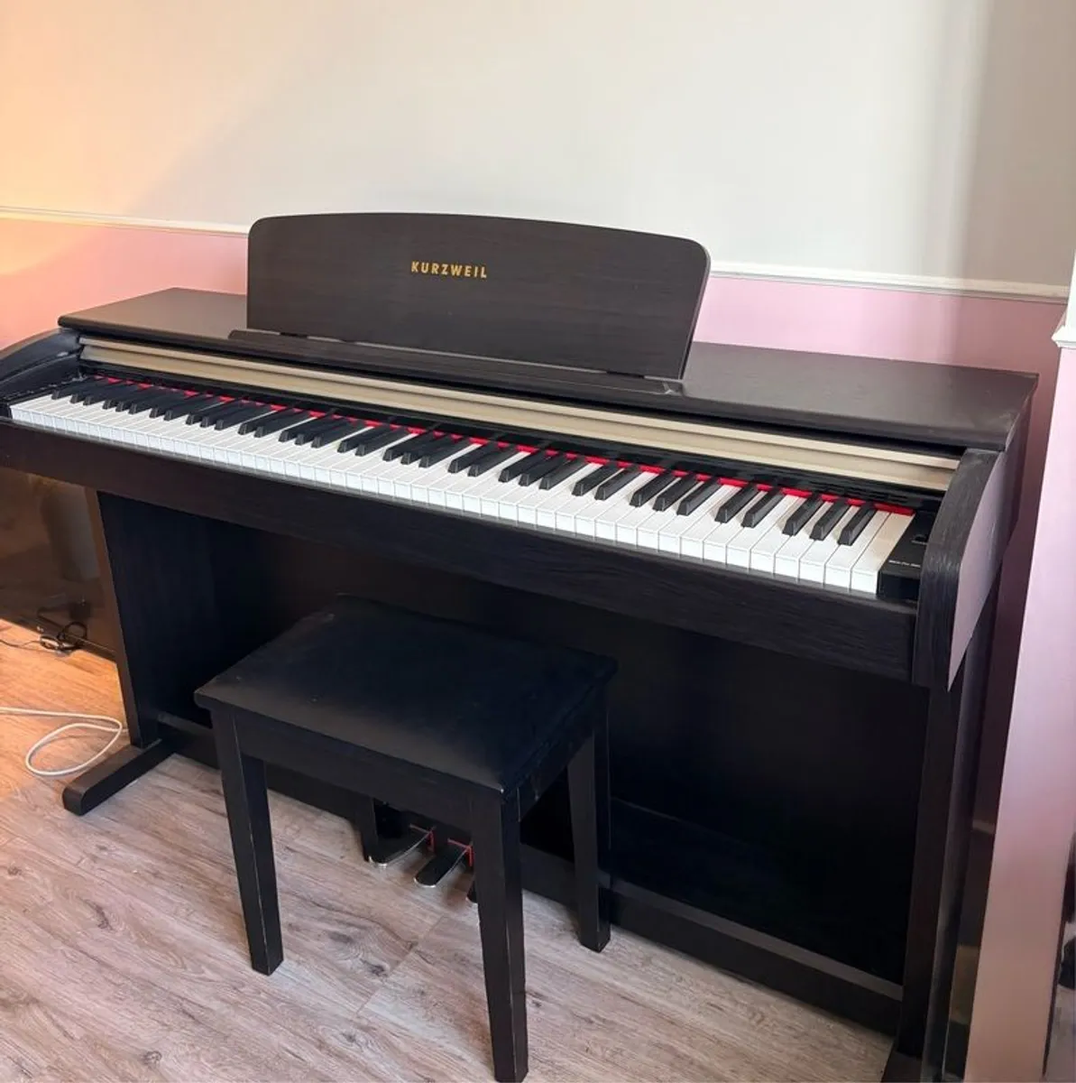 Kurzweil Digital Piano - Image 1