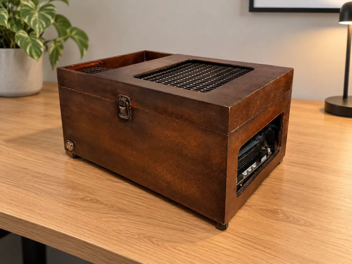 Gaming PC 7900 GRE 16gb or 5060 8gb - Image 1