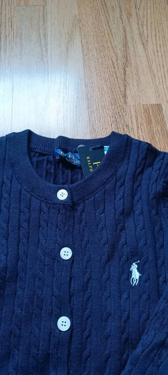 Ralph Lauren Women's Cardigan - Image 1
