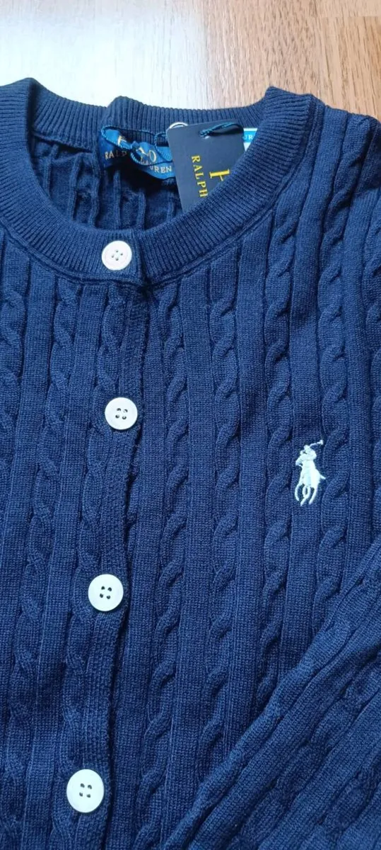 Ralph Lauren Women's Cardigan - Image 4