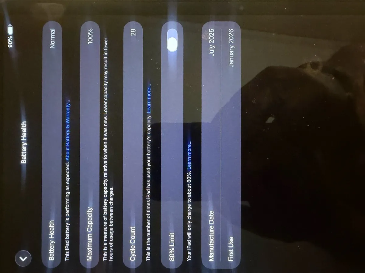 iPad Pro 13” M5 - Image 1
