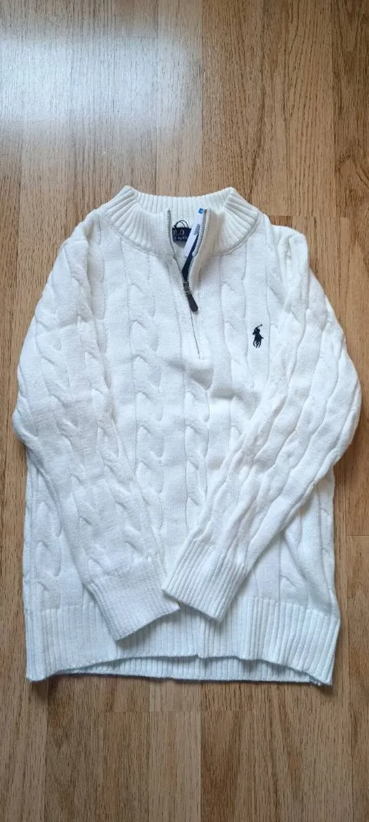 Ralph Lauren Quarter Zip - Image 2