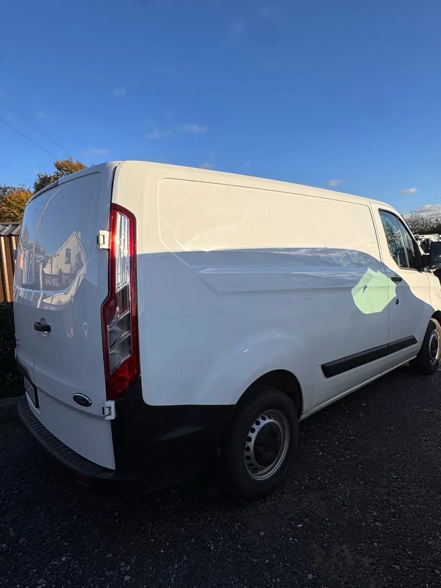 💥191 Ford Transit Custom LOW MILEAGE 💥 - Image 4
