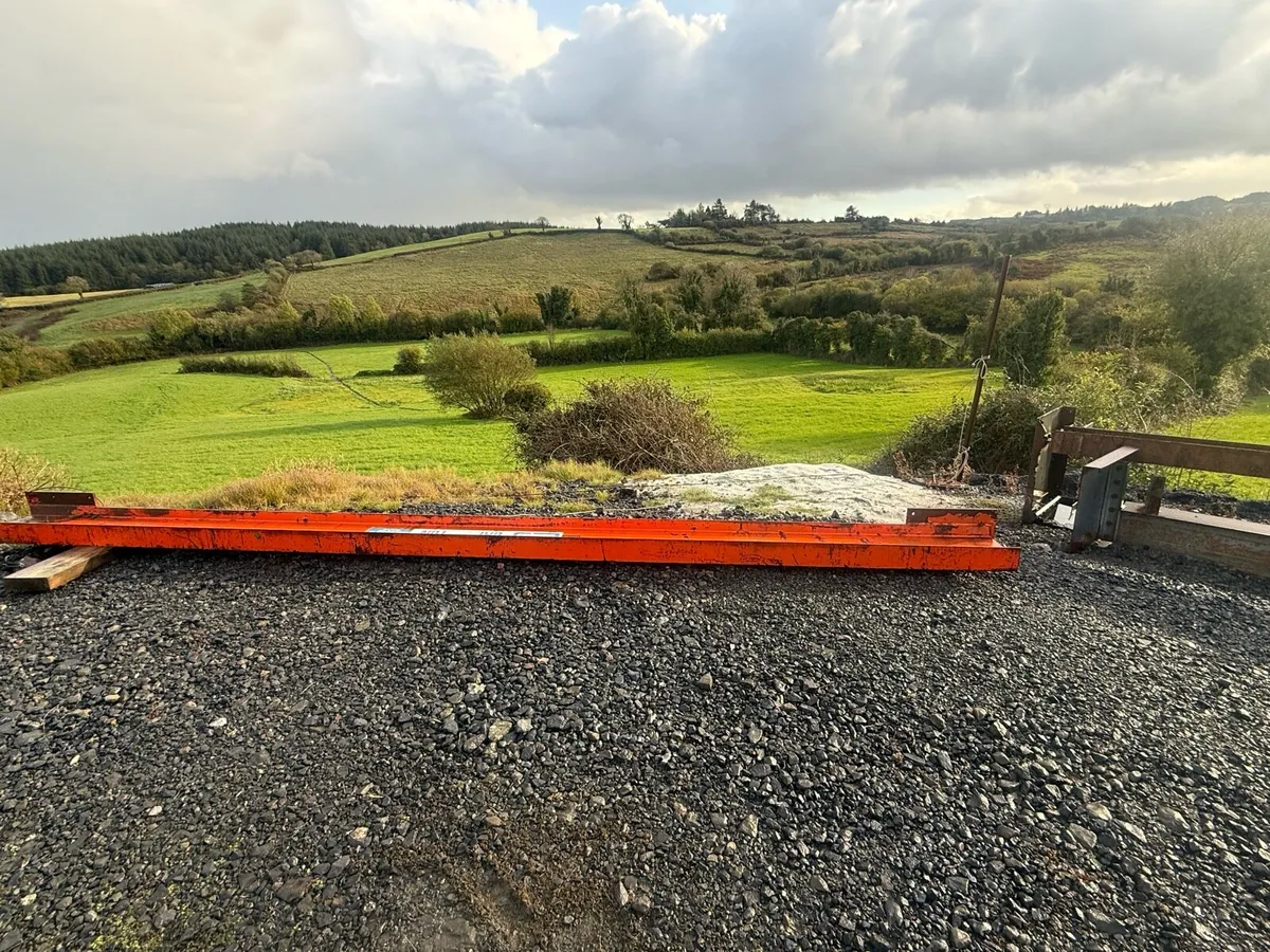Contrx portable gantry crane - Image 2