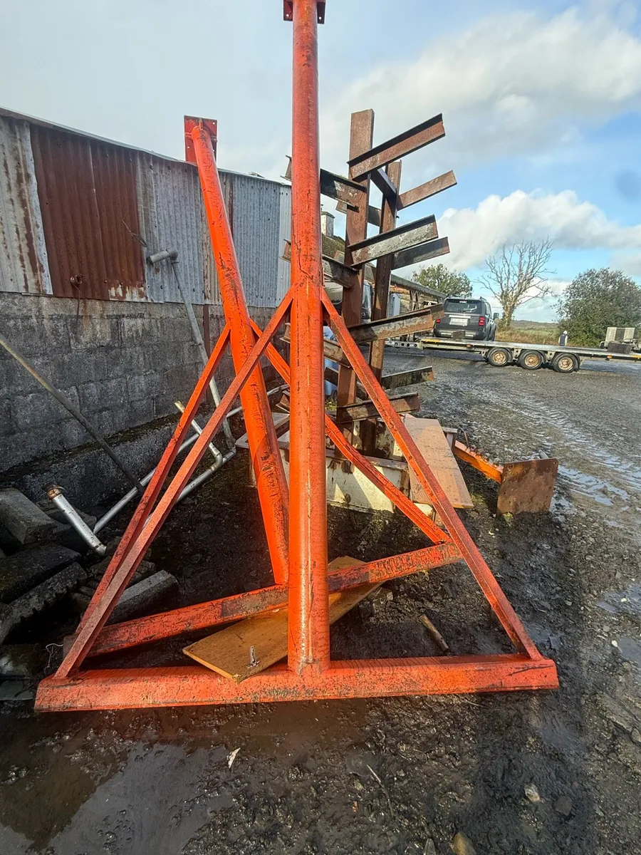 Contrx portable gantry crane - Image 3