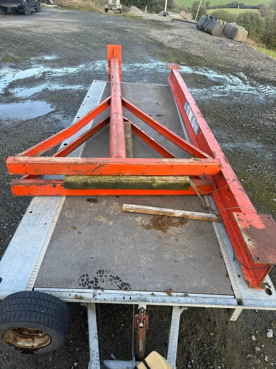 Contrx portable gantry crane - Image 1
